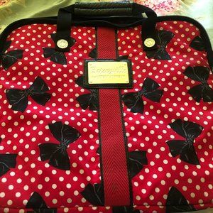 Betsey Johnson Betseyville Laptop Case